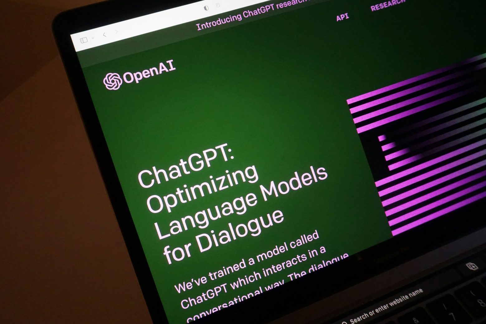OPenAI - ChatGPT