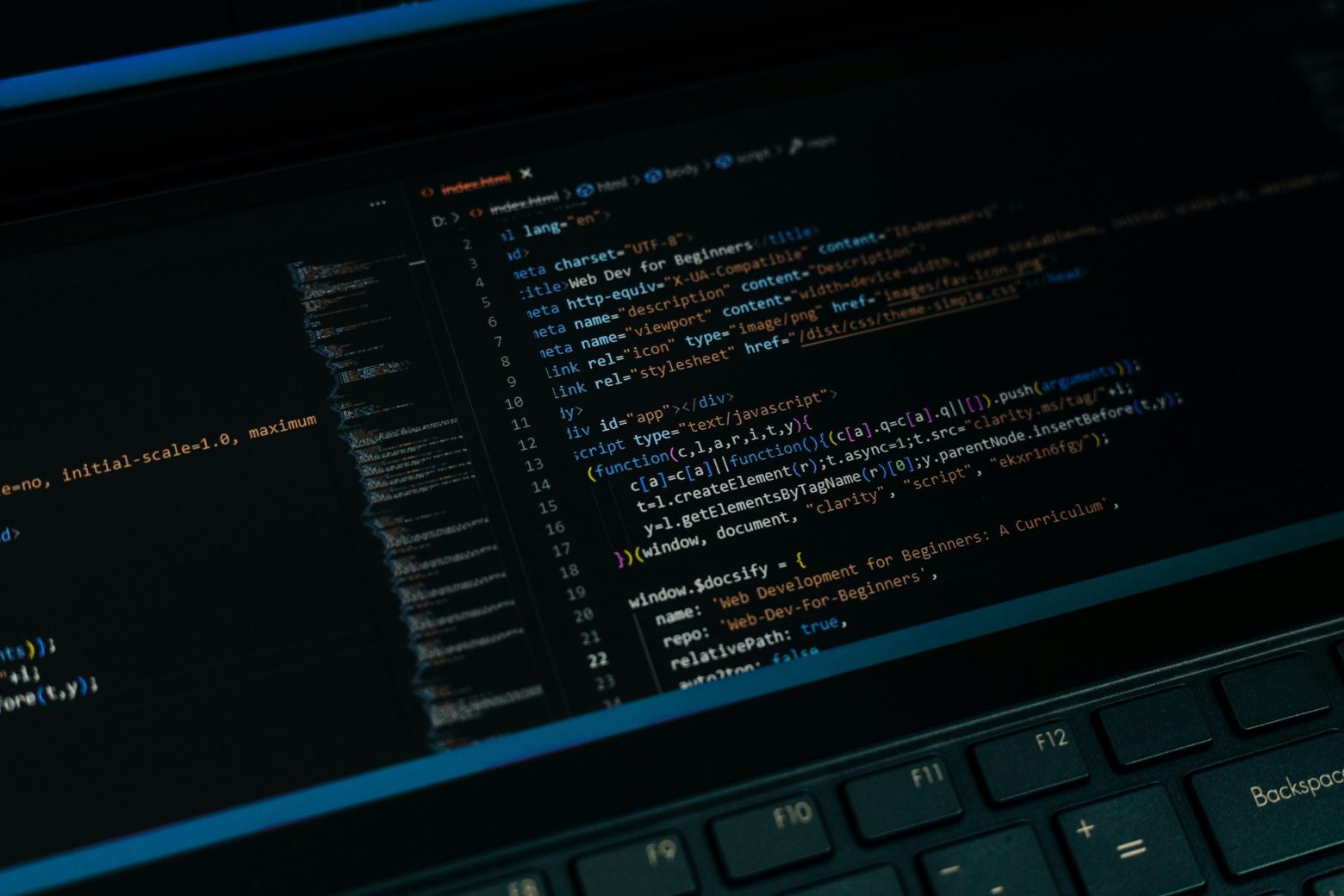 python code