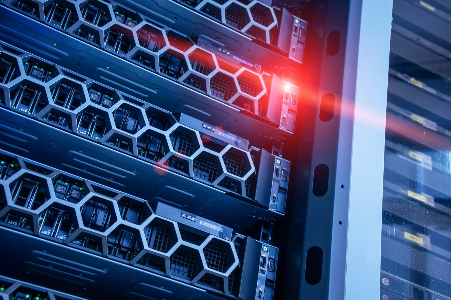 server rack