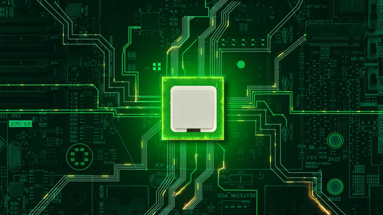 CPU