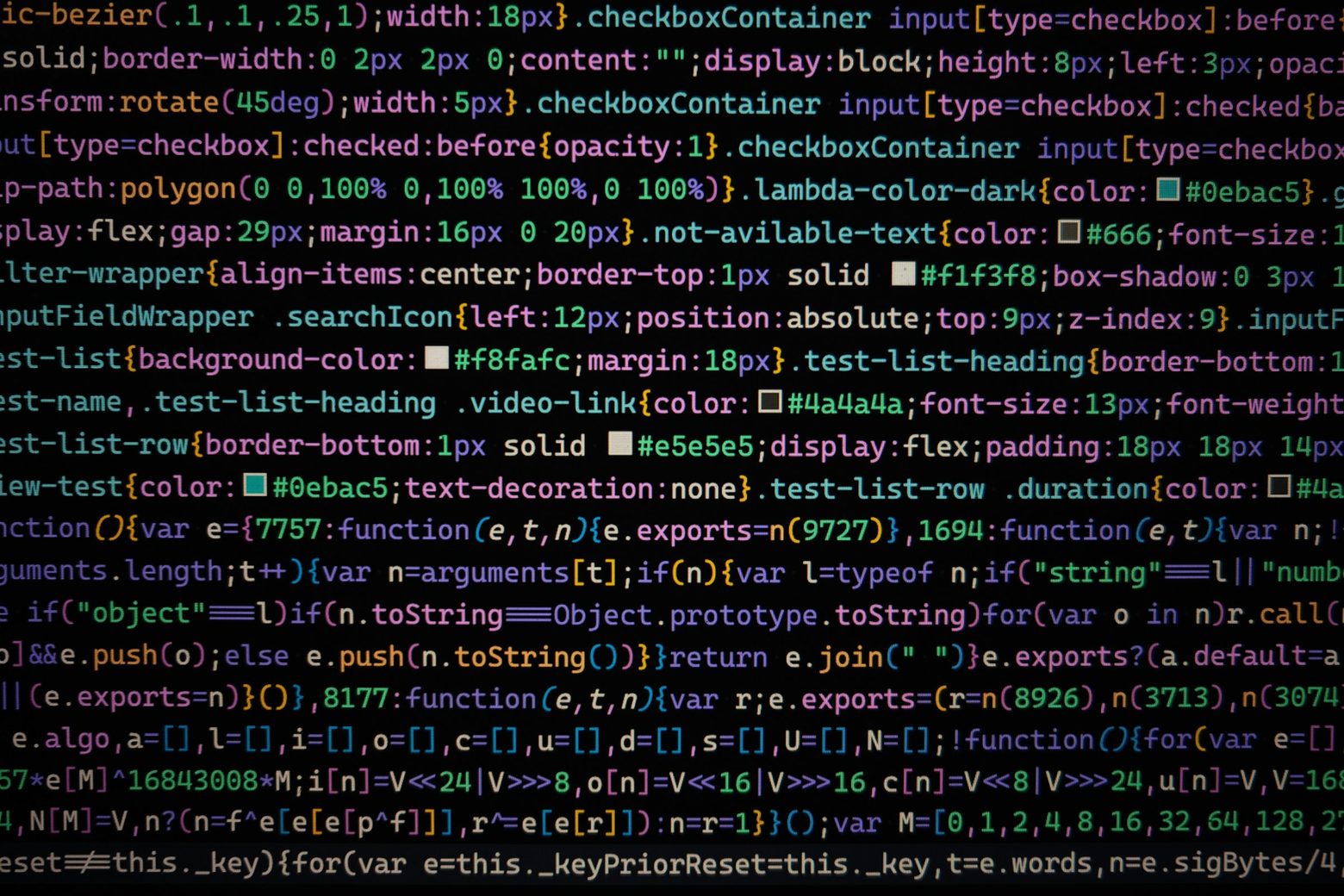 Javascript