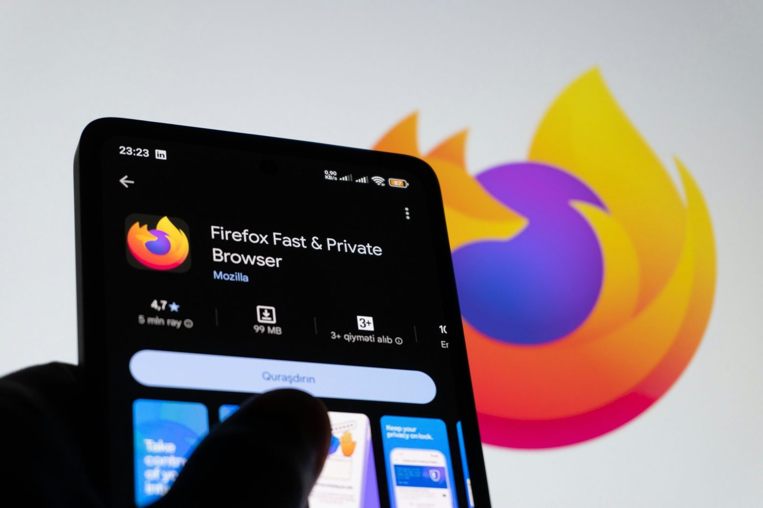 firefox