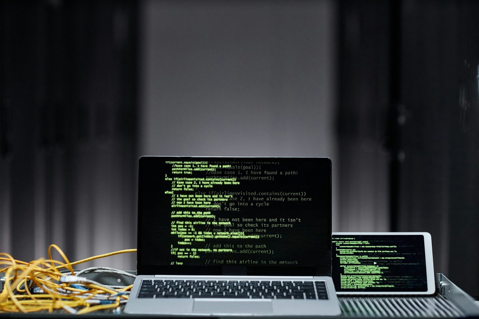 API Laptop