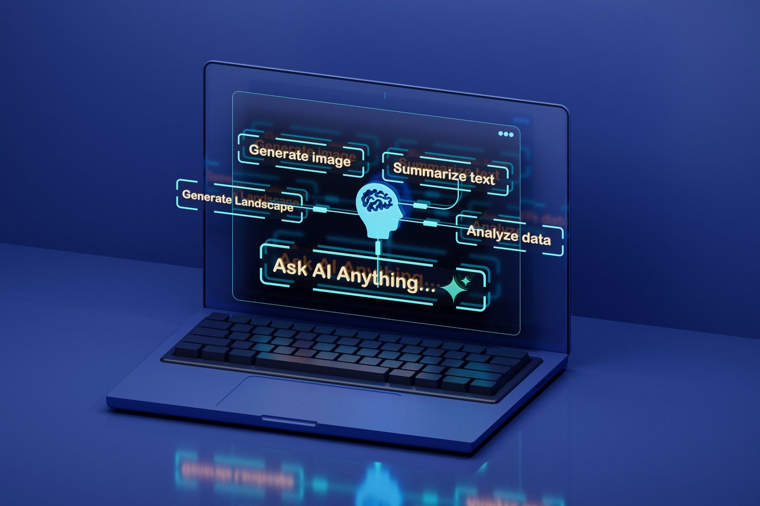 laptop AI